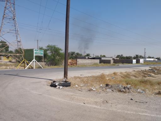 عکس مجموعه صنعتی شماره ۴ کارون (بخش مرکزی)