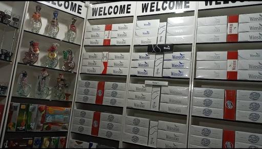 عکس دخانیات ساکی