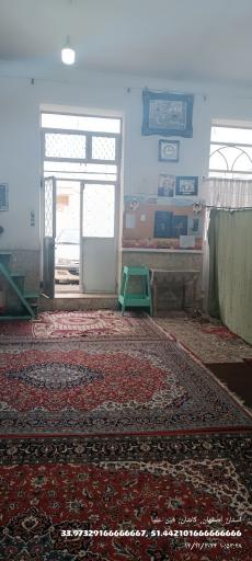 عکس مسجد حضرت ابوالفضل