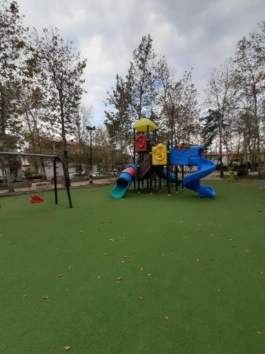 عکس پارک بازی