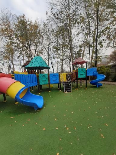 عکس پارک بازی