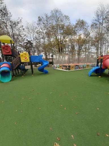 عکس پارک بازی