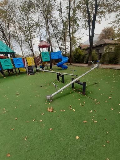 عکس پارک بازی