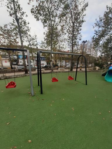 عکس پارک بازی