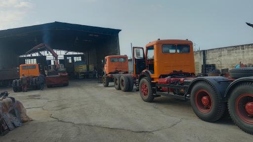 عکس شرکت پولاد صنایع ترابری سازان طبرستان غلامی 