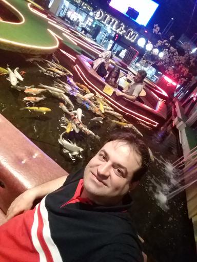 عکس رستوران اکواریوم