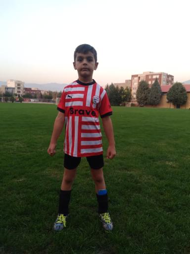 عکس مجموعه ورزشی شهدای رزکان نو