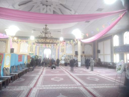 عکس مسجد قبا