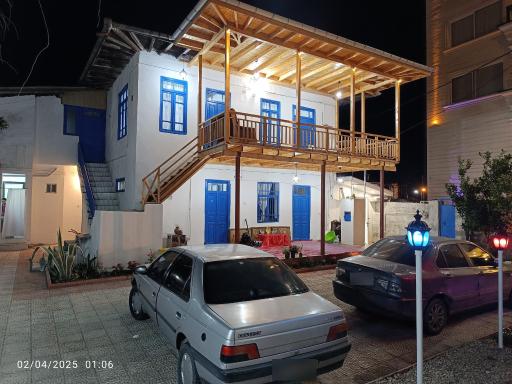 عکس بومگردی صفا سرا