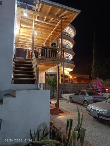 عکس بومگردی صفا سرا