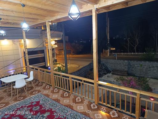 عکس بومگردی صفا سرا