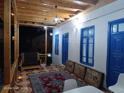 عکس بومگردی صفا سرا