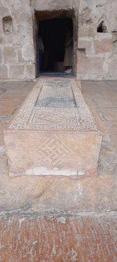 عکس غار خواجوی کرمانی