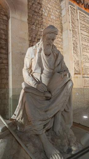 عکس غار خواجوی کرمانی