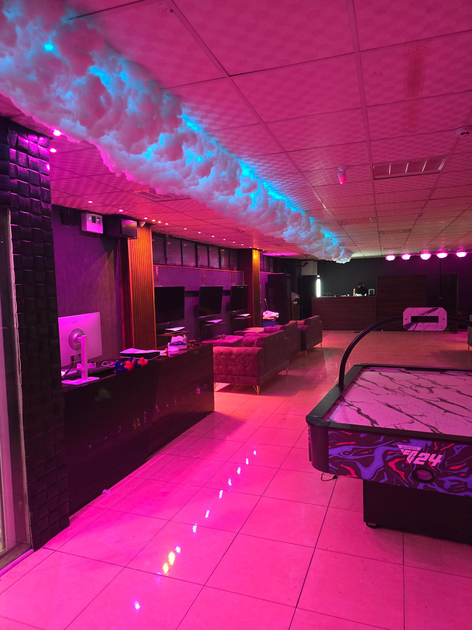 عکس گیم کلاب واندر