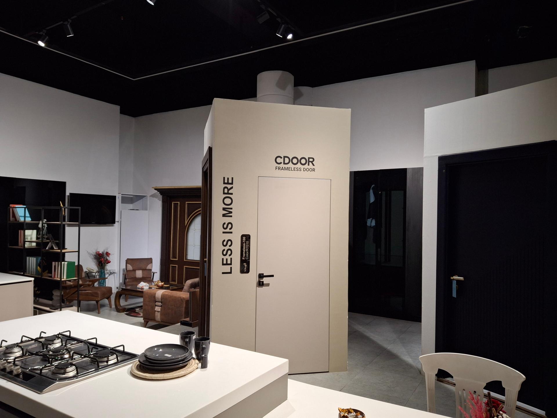 عکس کابینت و درب رویال سعادت