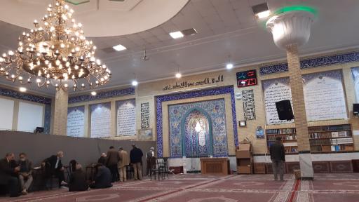 عکس مسجد قبا