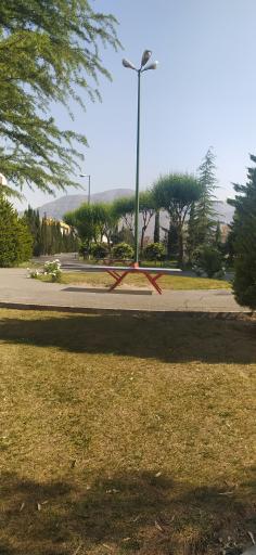 عکس پارک ابریشم