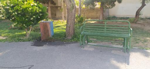 عکس پارک ابریشم