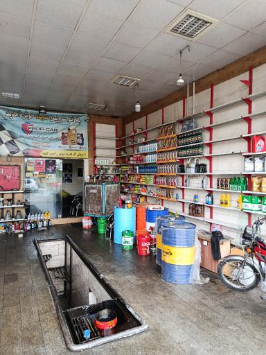 عکس اتو سرویس سجاد