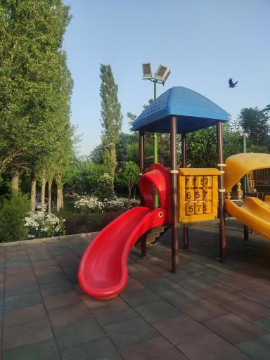 عکس پارک شمس تبریزی