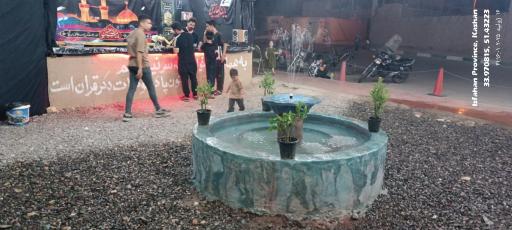 عکس مسجد حضرت ابوالفضل