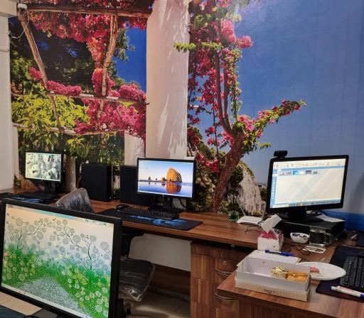 عکس آموزشگاه کامپیوتر فنی و حرفه ای گیلارو