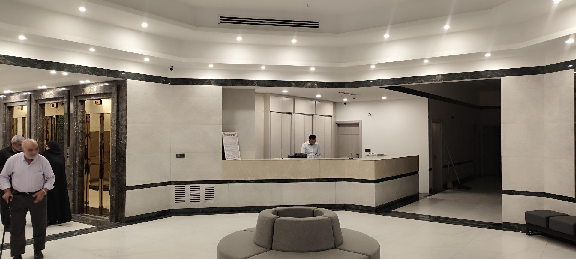 عکس هتل ابن الرضا