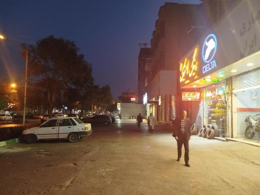 عکس فروشگاه مشهد لاستیک