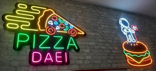 عکس فست‌فود دایی