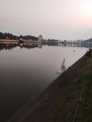 عکس دریاچه شیطان کوه لاهیجان