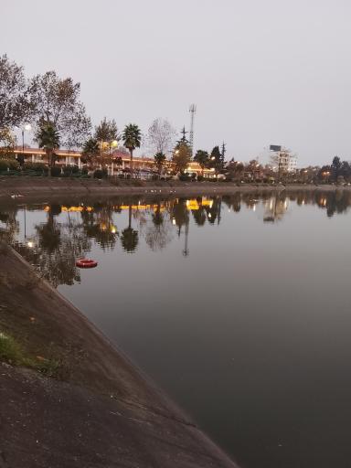 عکس دریاچه شیطان کوه لاهیجان