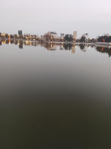 عکس دریاچه شیطان کوه لاهیجان