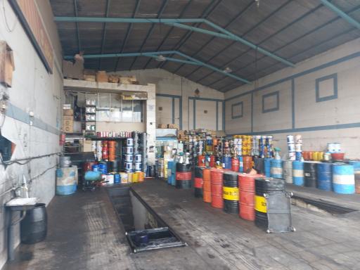 عکس تعویض روغنی بهمن صادق