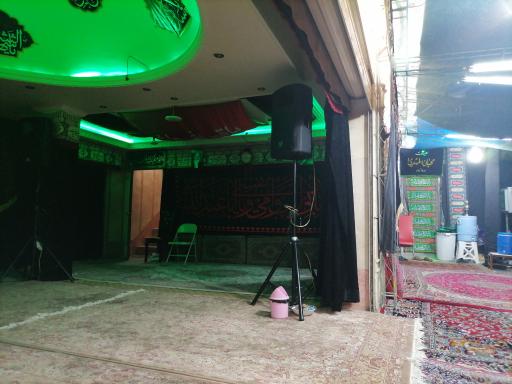 عکس هیئت محبان المهدی بیت الرضا(ع)