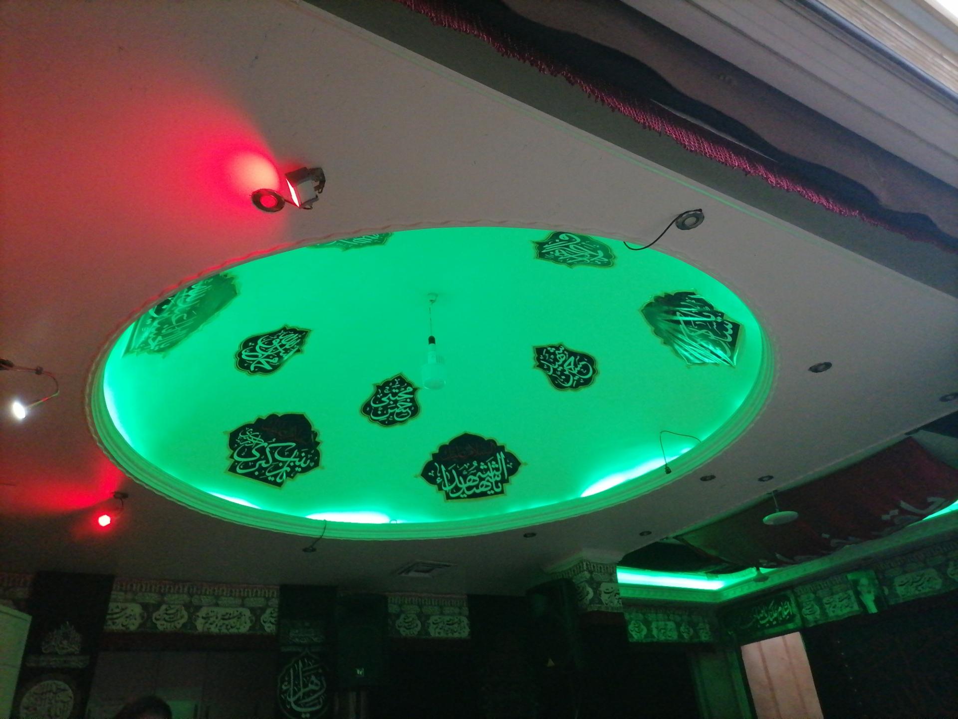 عکس هیئت محبان المهدی بیت الرضا(ع)