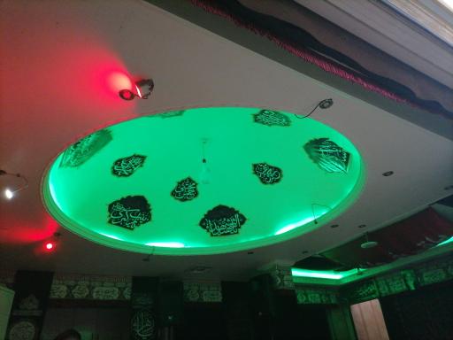 عکس هیئت محبان المهدی بیت الرضا(ع)