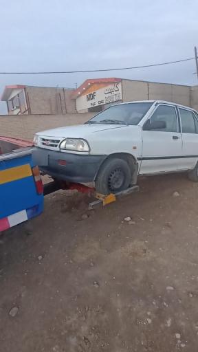 عکس امداد خودرو همدان حمید حسینی