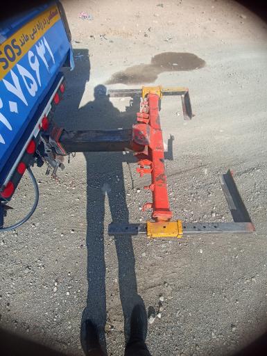 عکس امداد خودرو همدان حمید حسینی