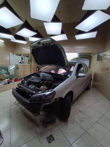 عکس صافکاری PDR نوید