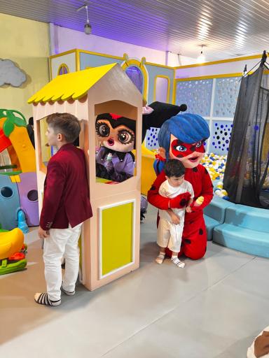 عکس خانه بازی بالونیلی