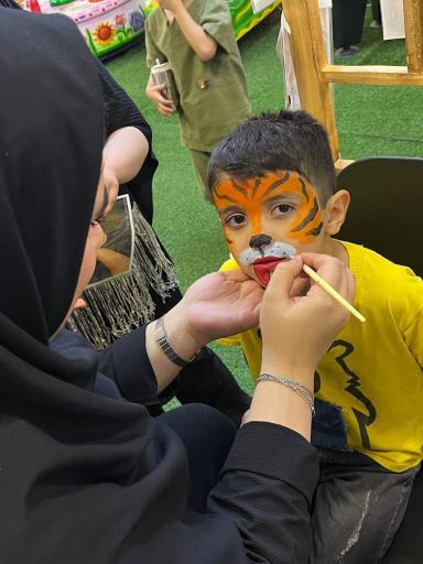 عکس خانه بازی بالونیلی