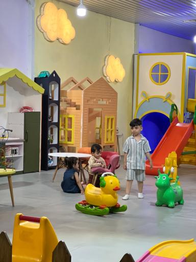 عکس خانه بازی بالونیلی