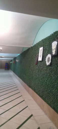 عکس سفره خانه شاه نشین