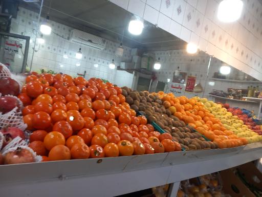 عکس میوه و سبزی باغستان