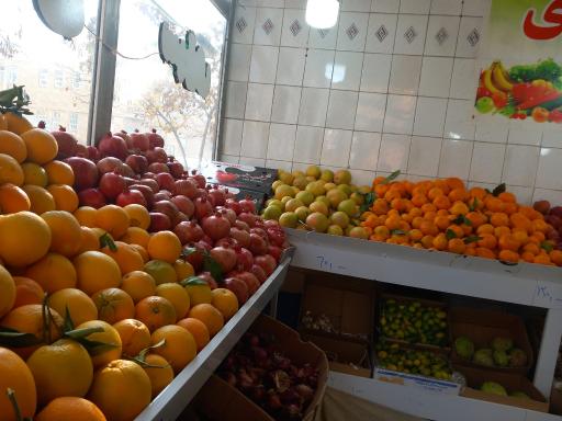 عکس میوه و سبزی باغستان