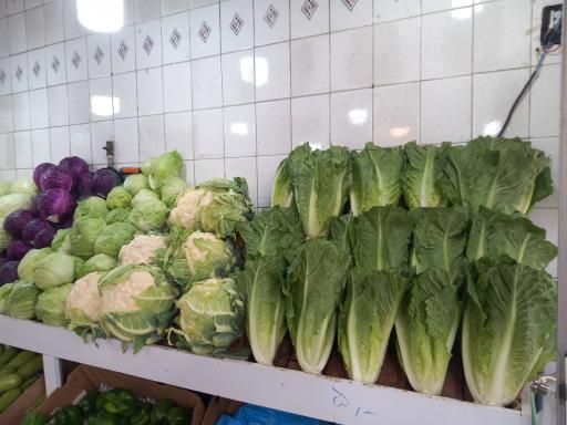 عکس میوه و سبزی باغستان