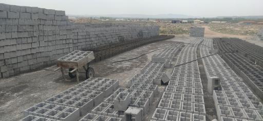 کارگاه تیرچه بلوک آریا سهند