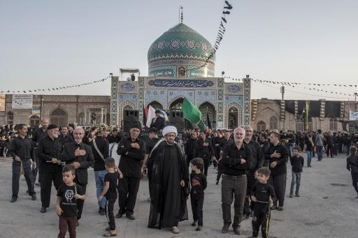 عکس آستان مقدس امامزاده سید معصوم (ع)