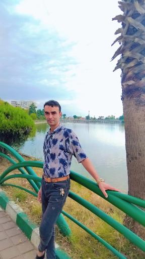 عکس دریاچه شیطان کوه لاهیجان
